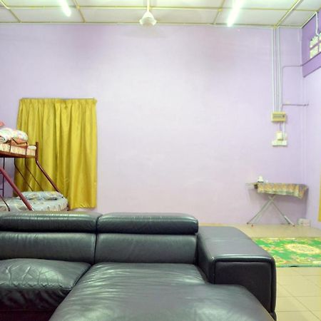 Homestay Jertih Besut Terengganu Luaran gambar