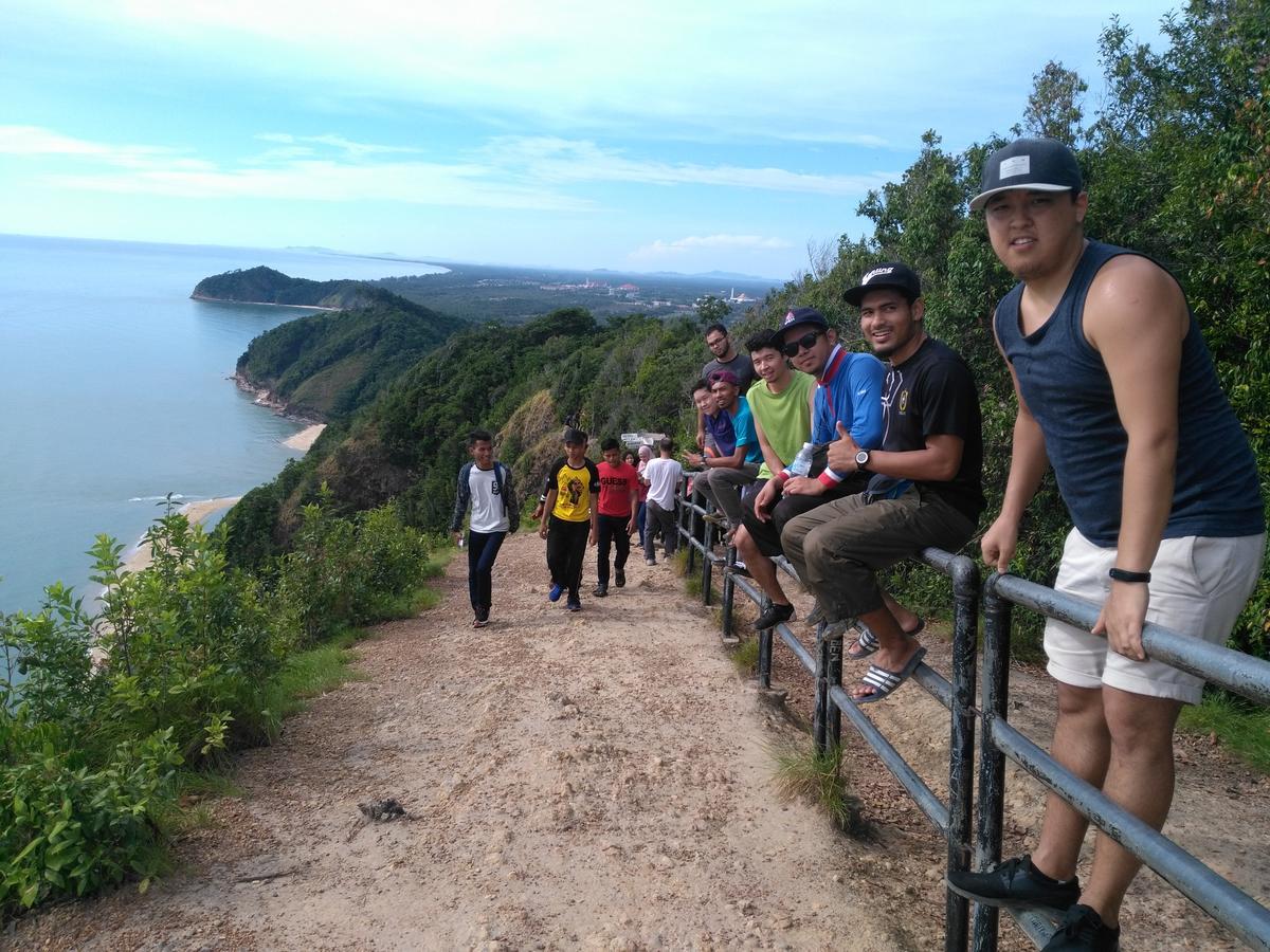 Homestay Jertih Besut Terengganu Luaran gambar