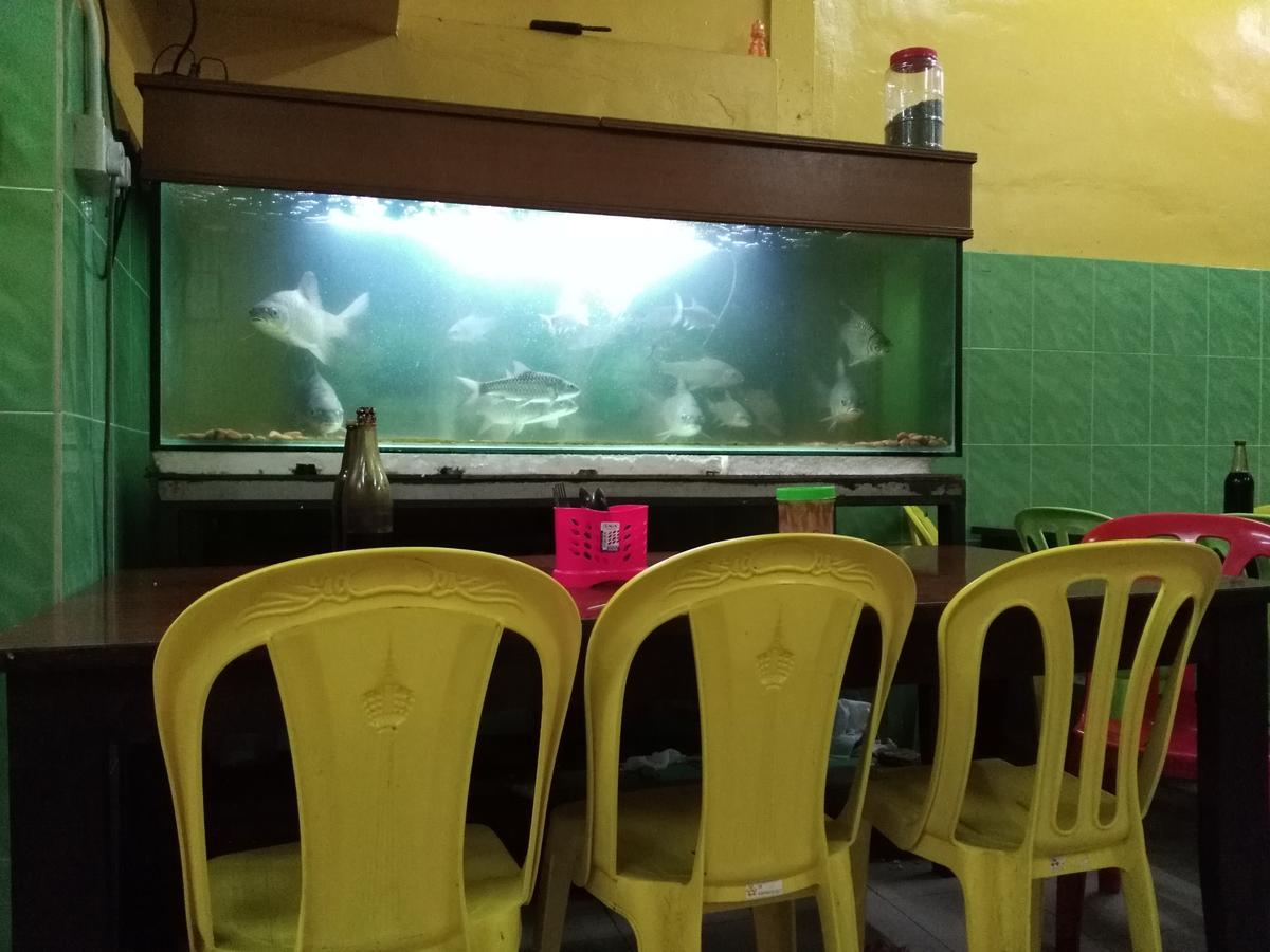 Homestay Jertih Besut Terengganu Luaran gambar