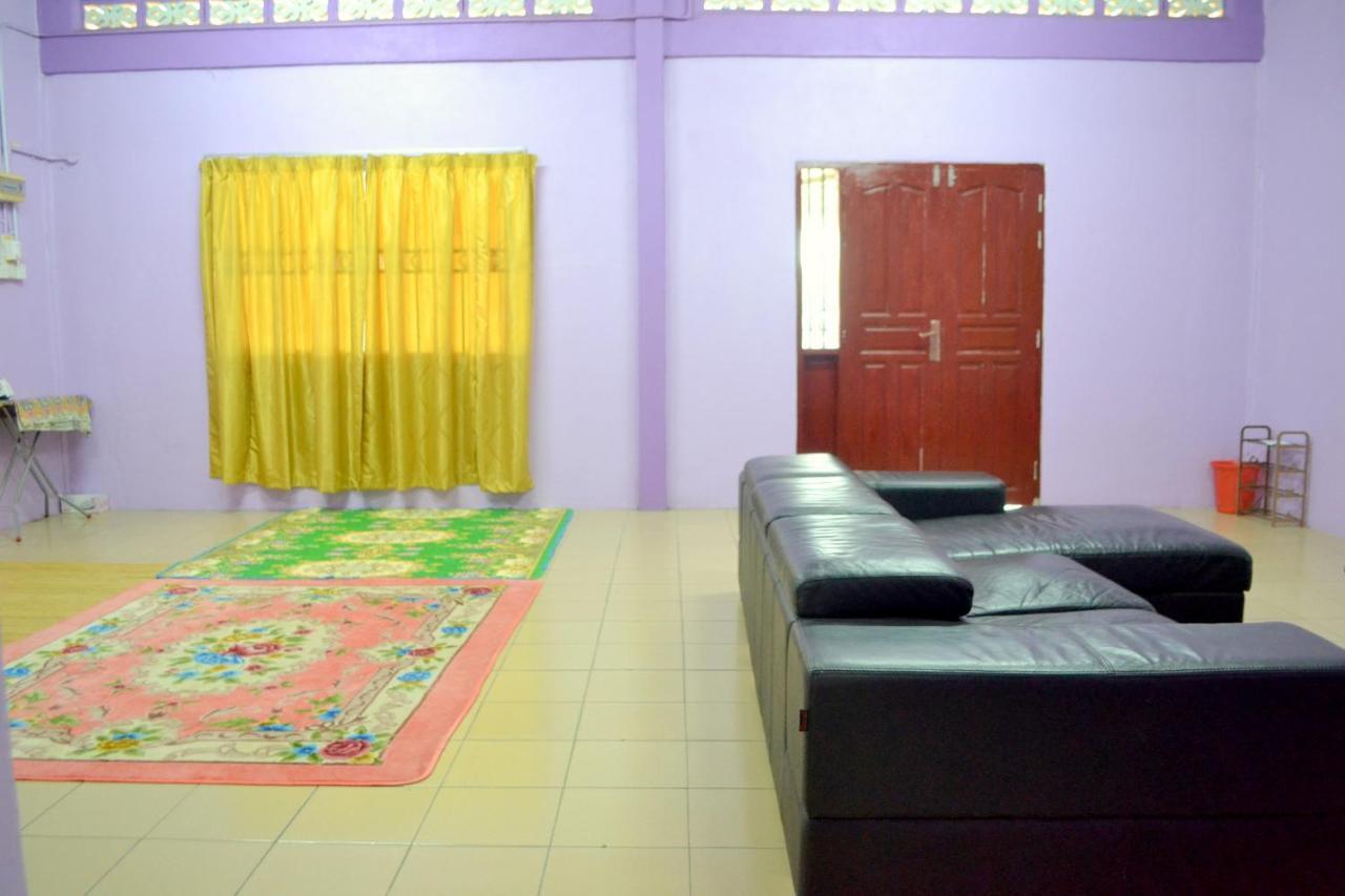 Homestay Jertih Besut Terengganu Luaran gambar