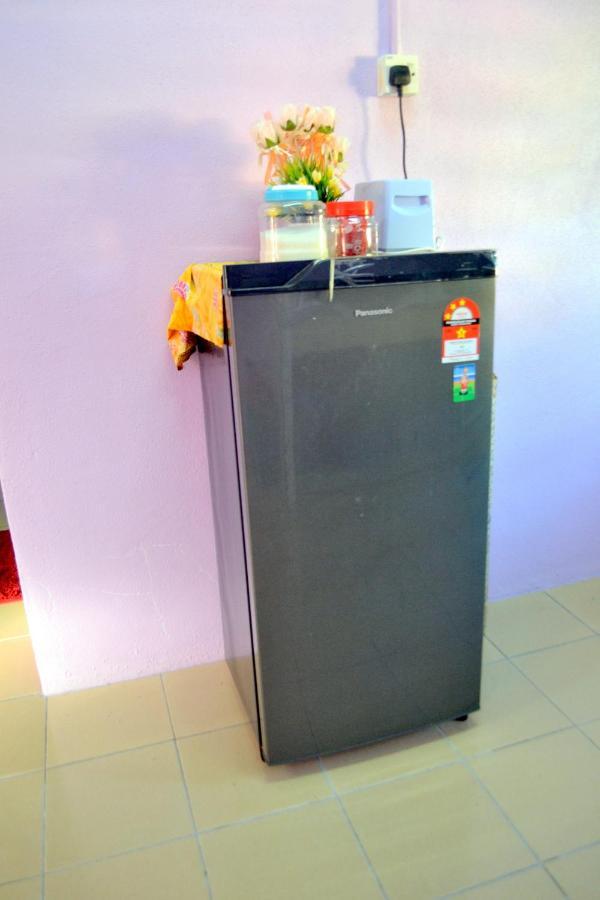 Homestay Jertih Besut Terengganu Luaran gambar