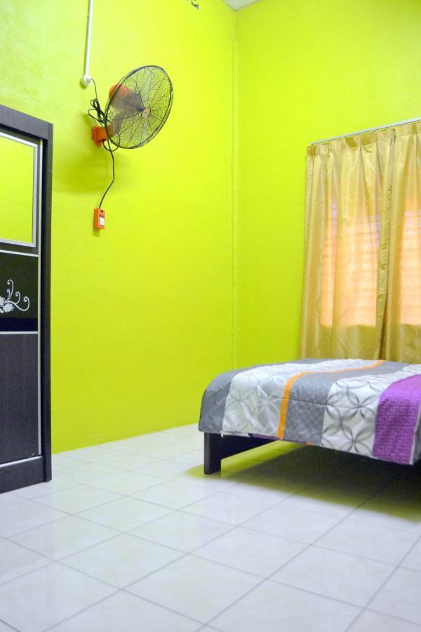Homestay Jertih Besut Terengganu Luaran gambar