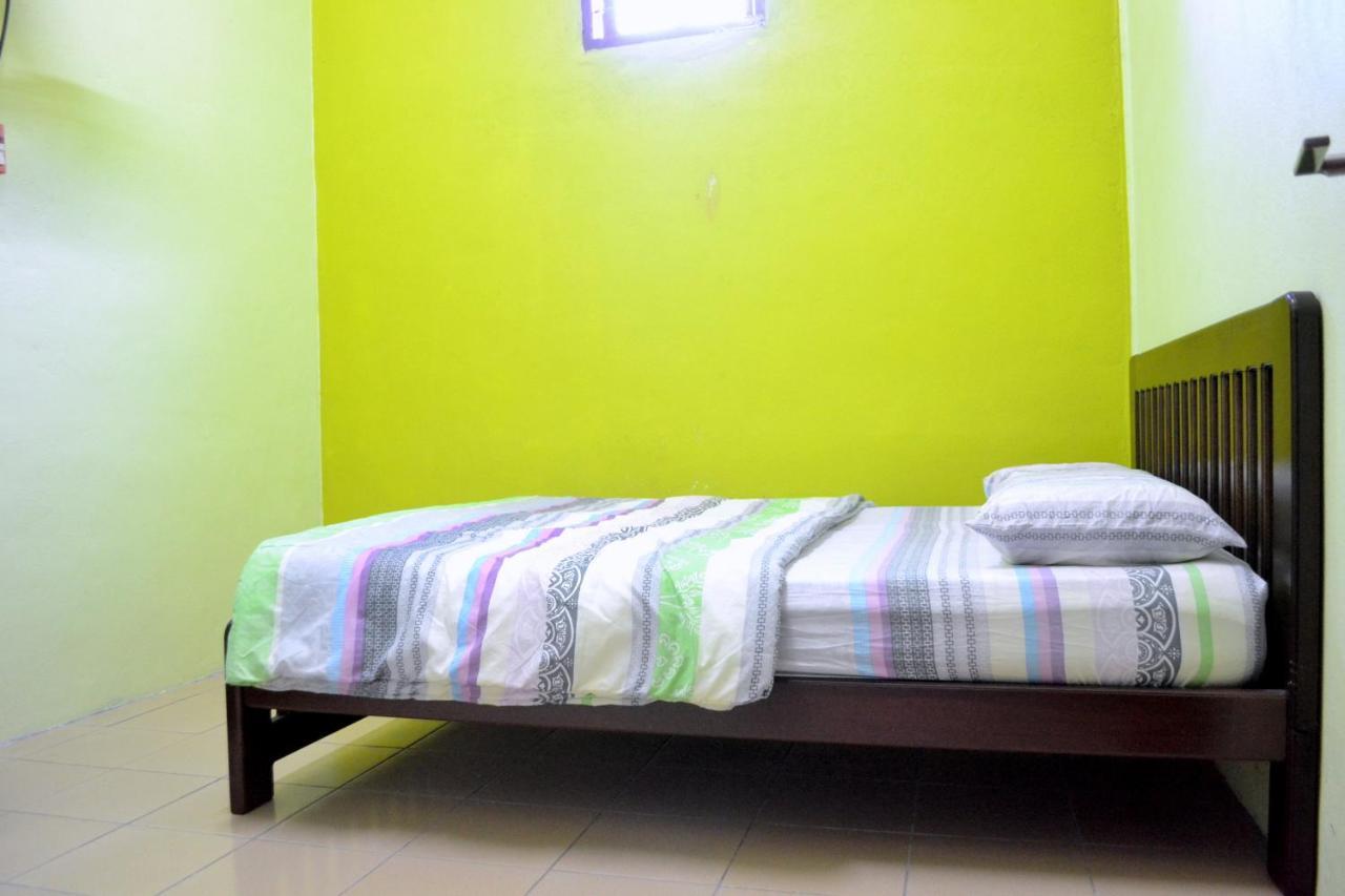 Homestay Jertih Besut Terengganu Luaran gambar