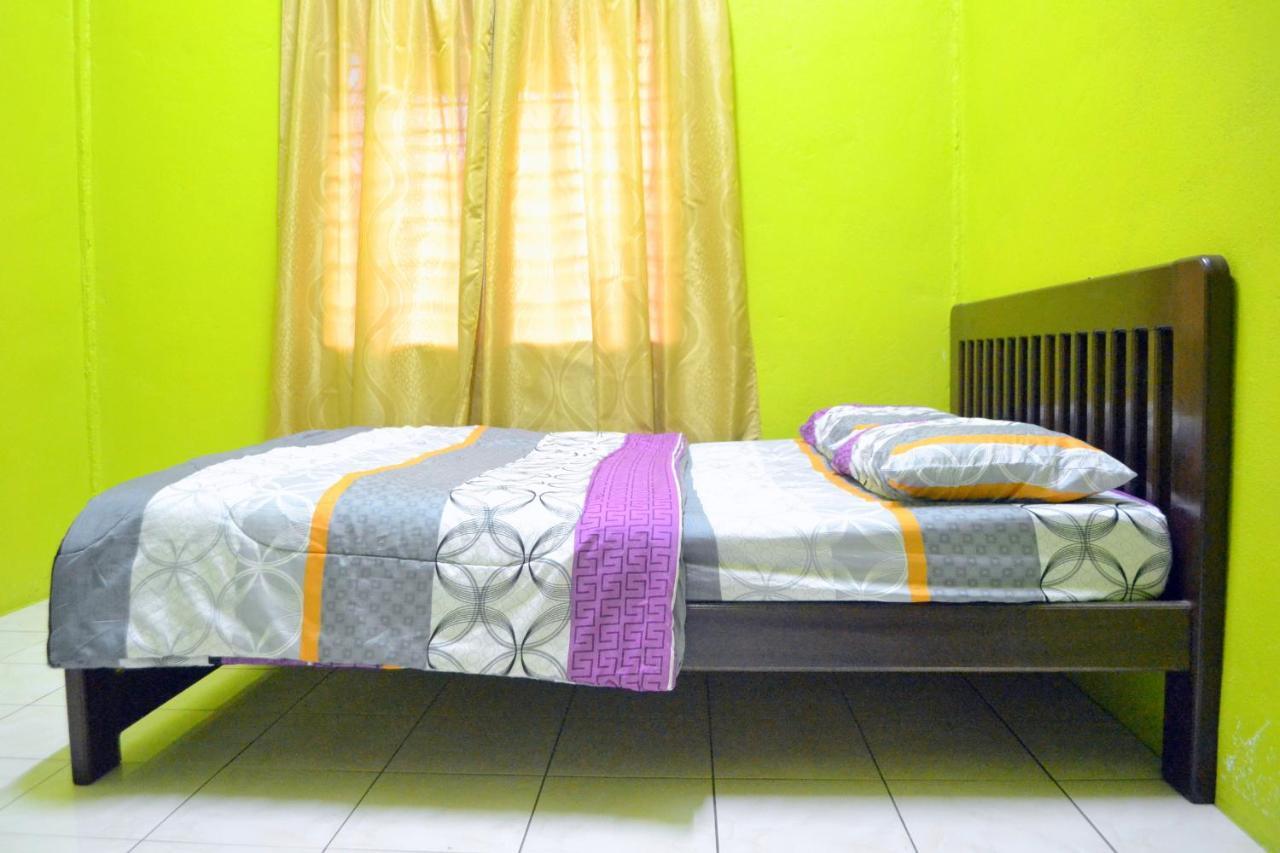 Homestay Jertih Besut Terengganu Luaran gambar