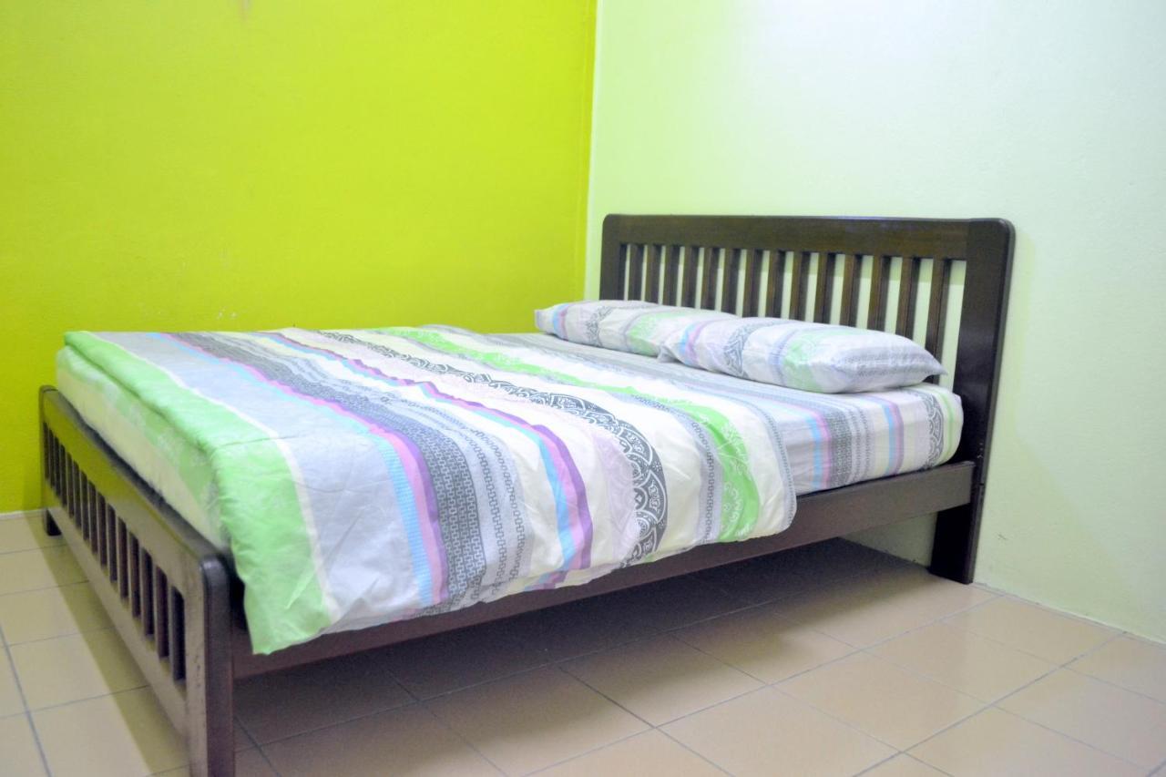 Homestay Jertih Besut Terengganu Luaran gambar