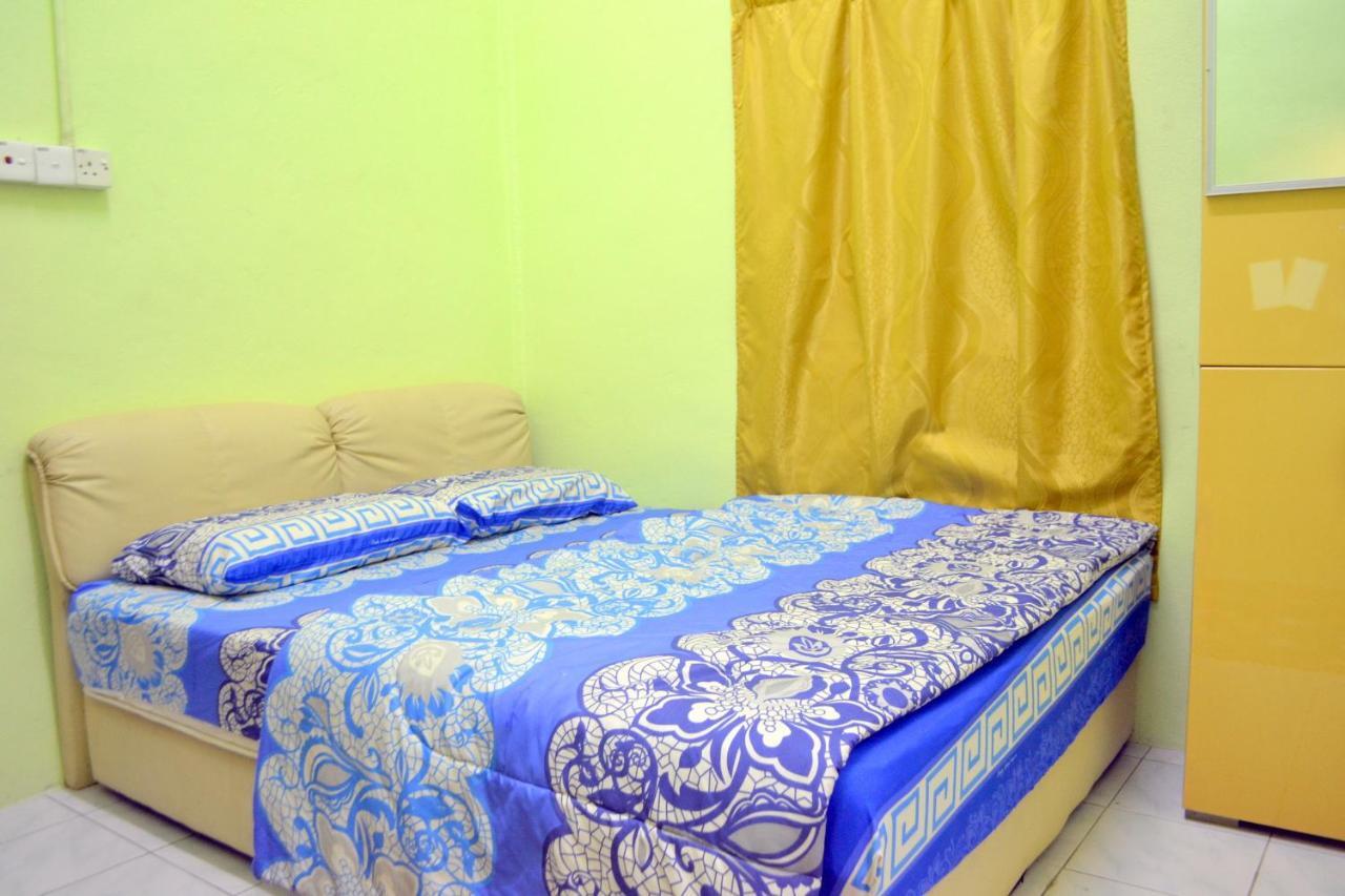 Homestay Jertih Besut Terengganu Luaran gambar