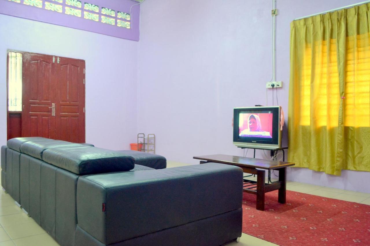 Homestay Jertih Besut Terengganu Luaran gambar