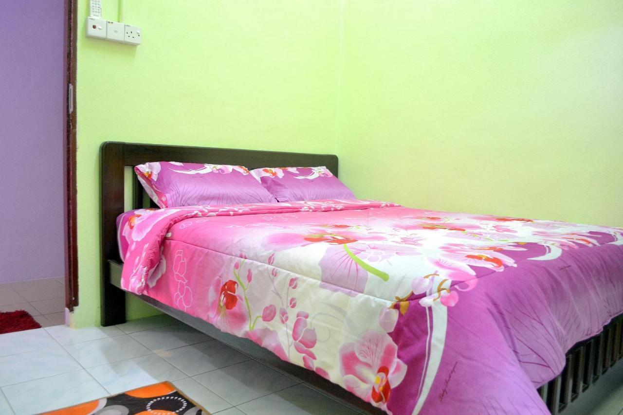 Homestay Jertih Besut Terengganu Luaran gambar