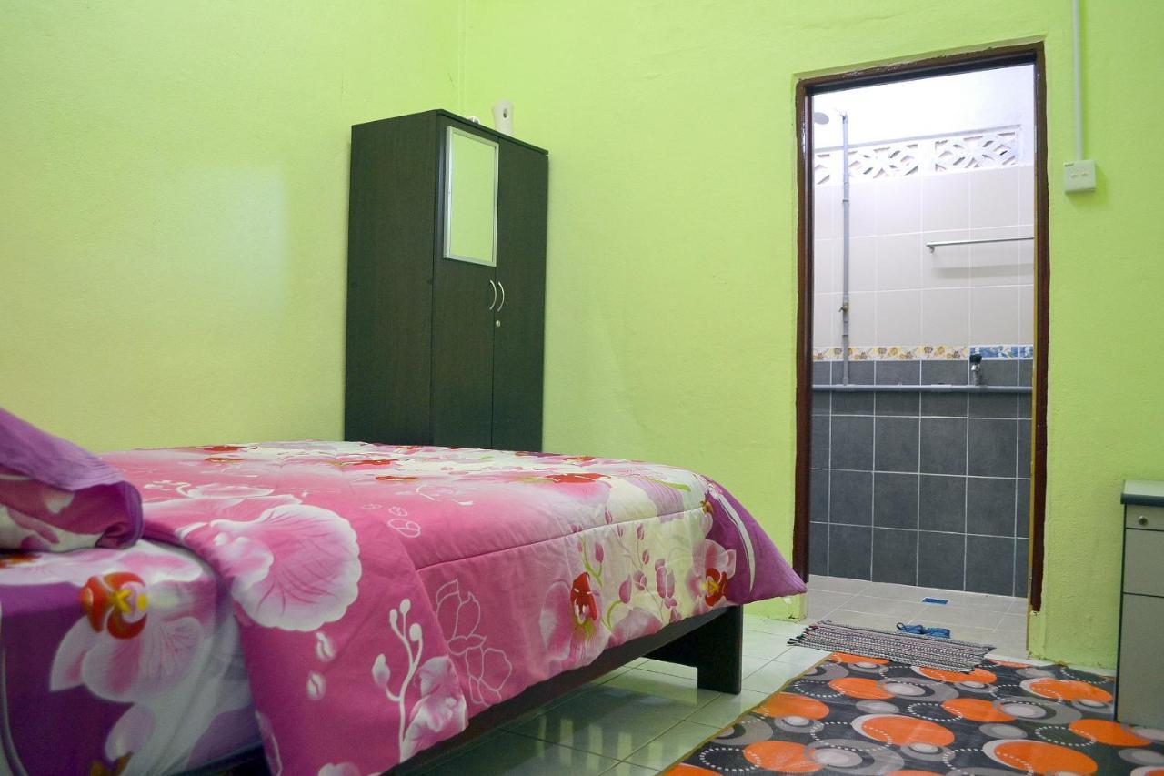 Homestay Jertih Besut Terengganu Luaran gambar
