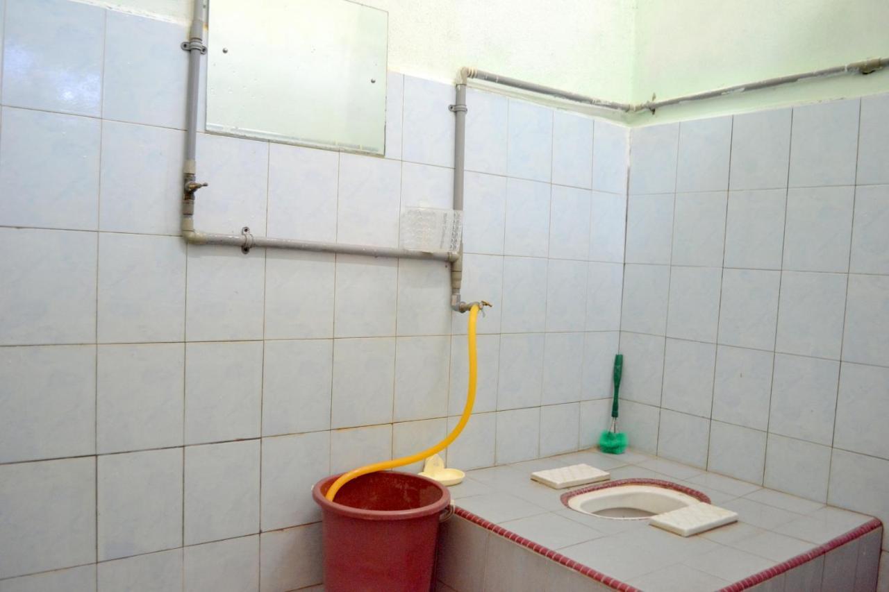 Homestay Jertih Besut Terengganu Luaran gambar