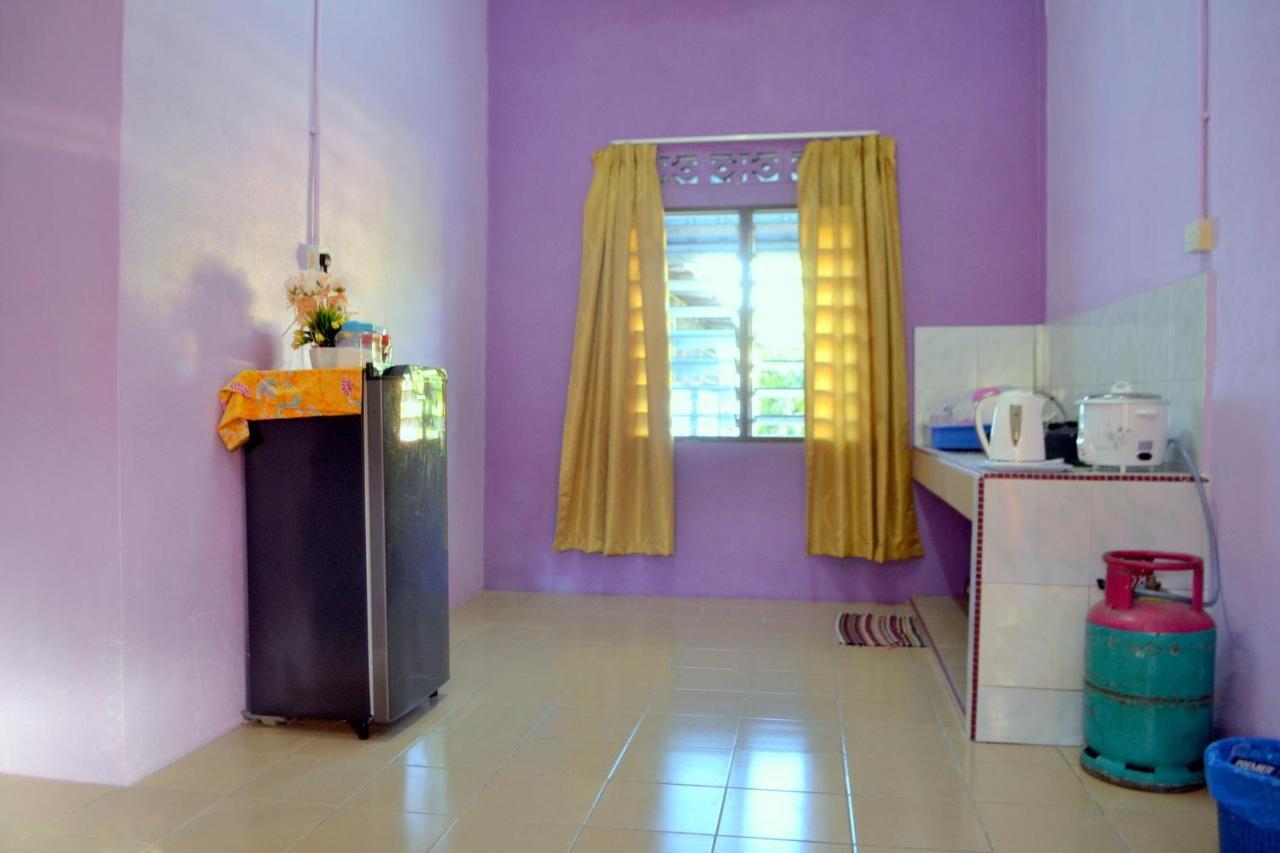 Homestay Jertih Besut Terengganu Luaran gambar