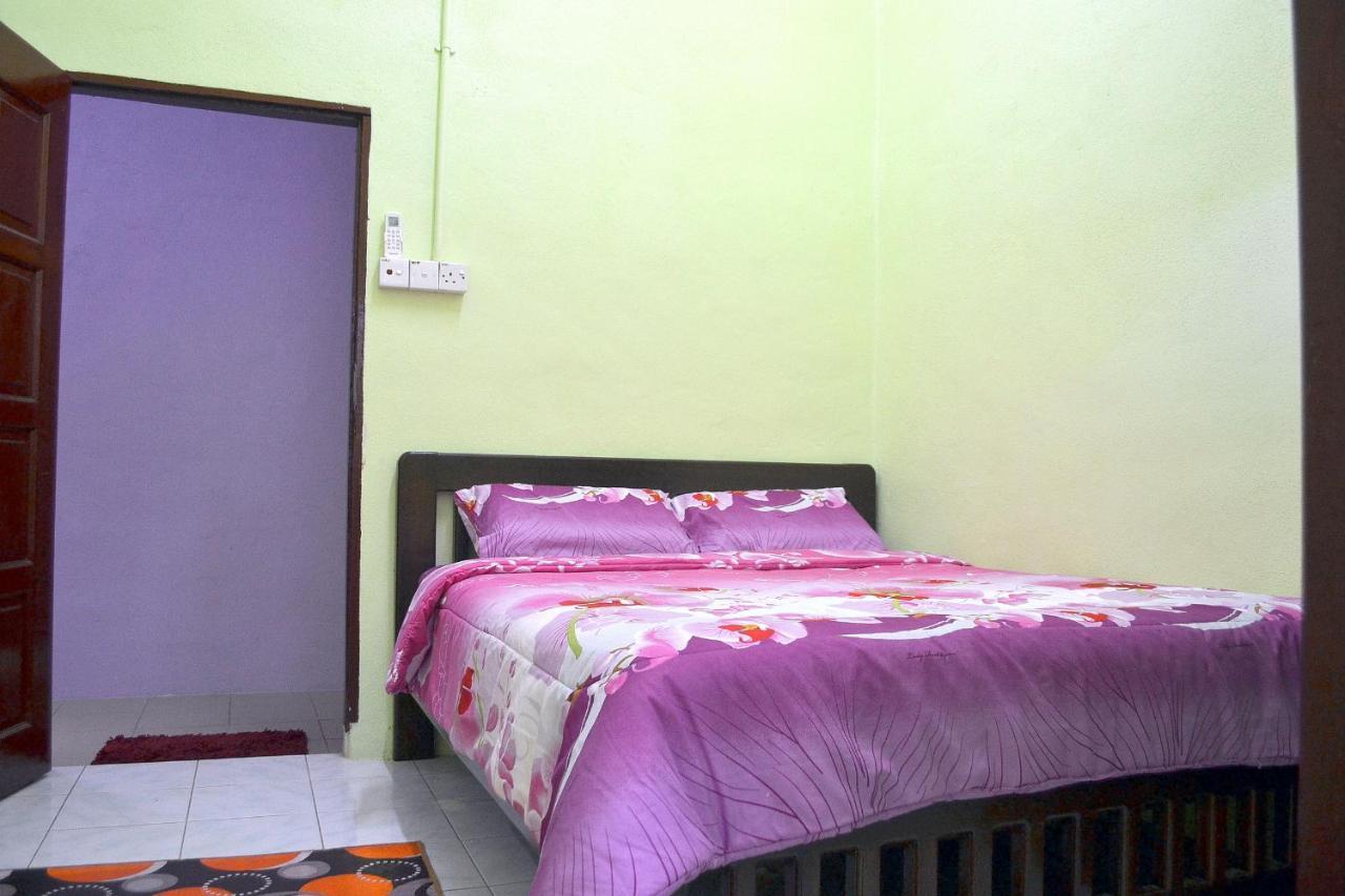 Homestay Jertih Besut Terengganu Luaran gambar