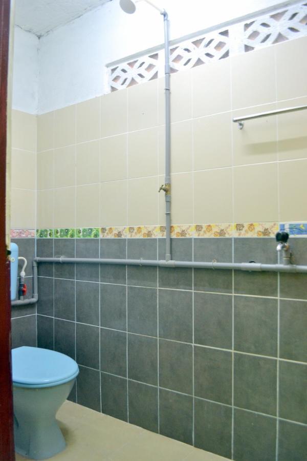Homestay Jertih Besut Terengganu Luaran gambar