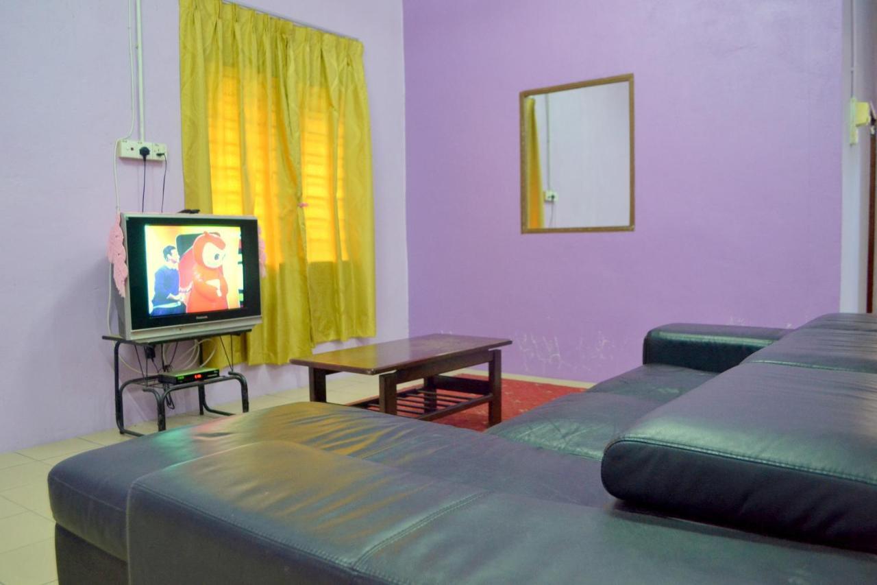 Homestay Jertih Besut Terengganu Luaran gambar